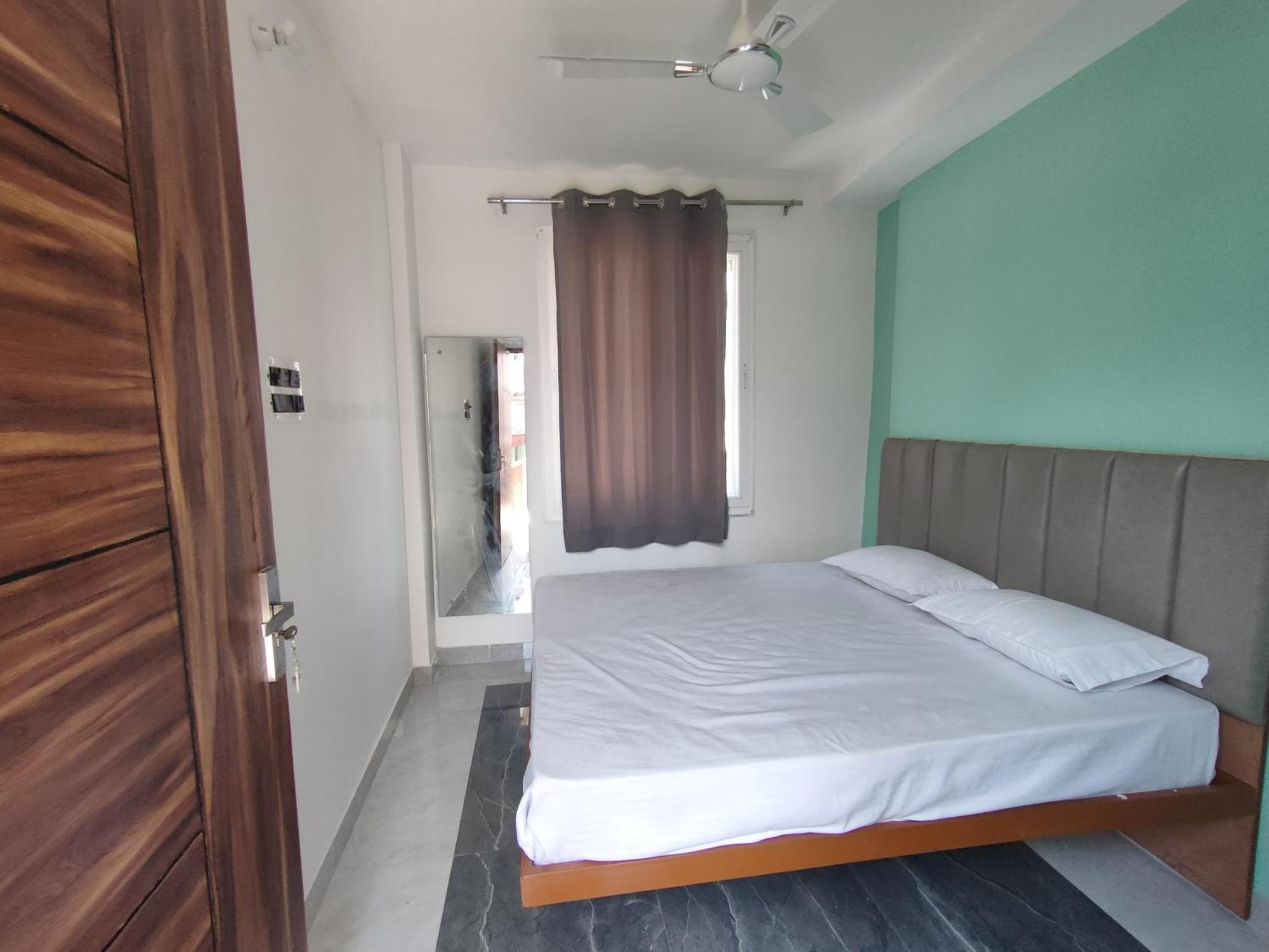 Bed In Mountain - Bnm Stays Chutwapipal エクステリア 写真