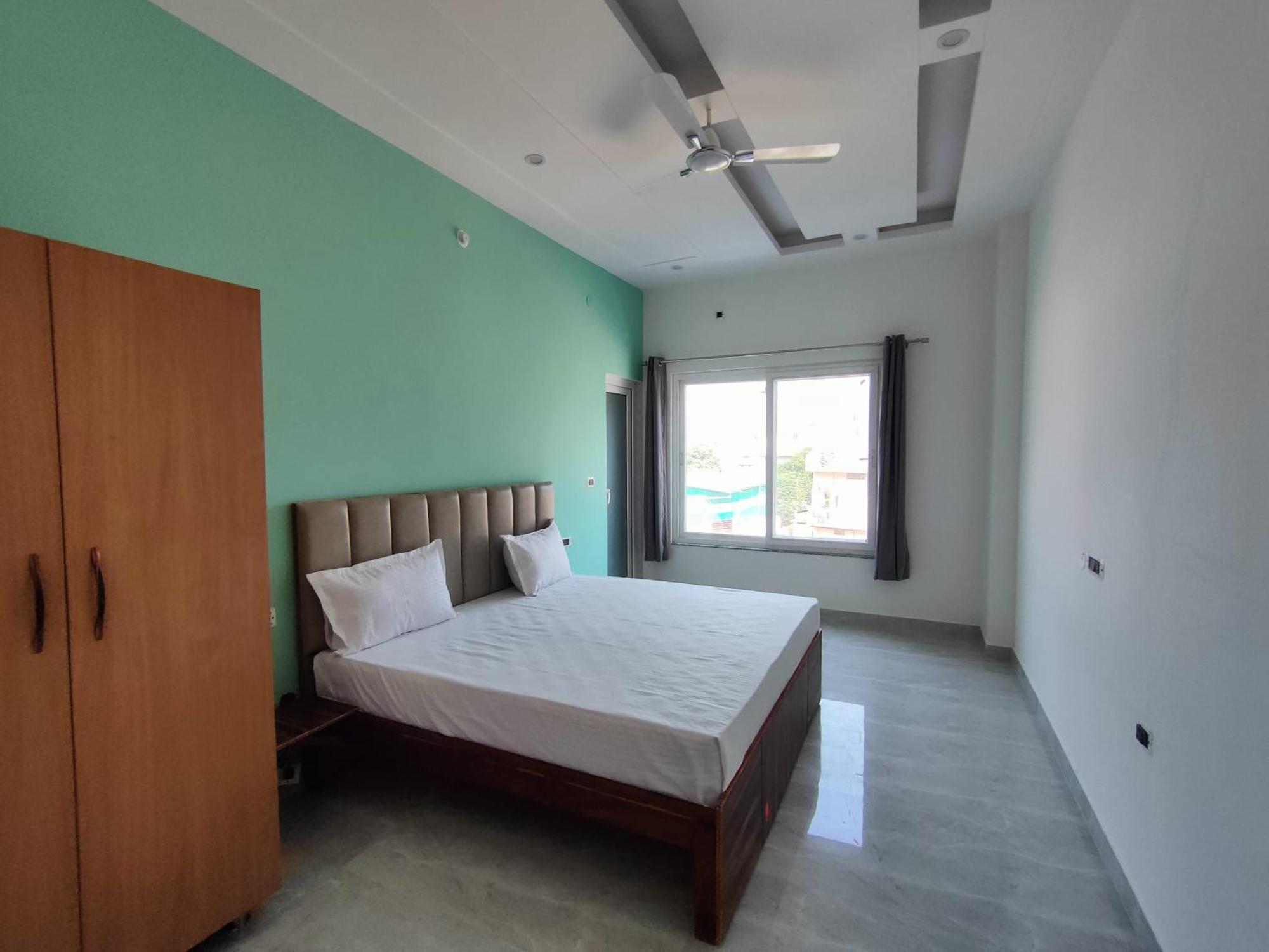 Bed In Mountain - Bnm Stays Chutwapipal エクステリア 写真